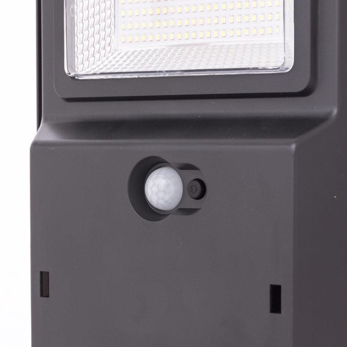 Farola LED 200W Solar Sensor Crepuscular IP65 para Calles y Jardines 6000K [WR-S02E-CW] 3