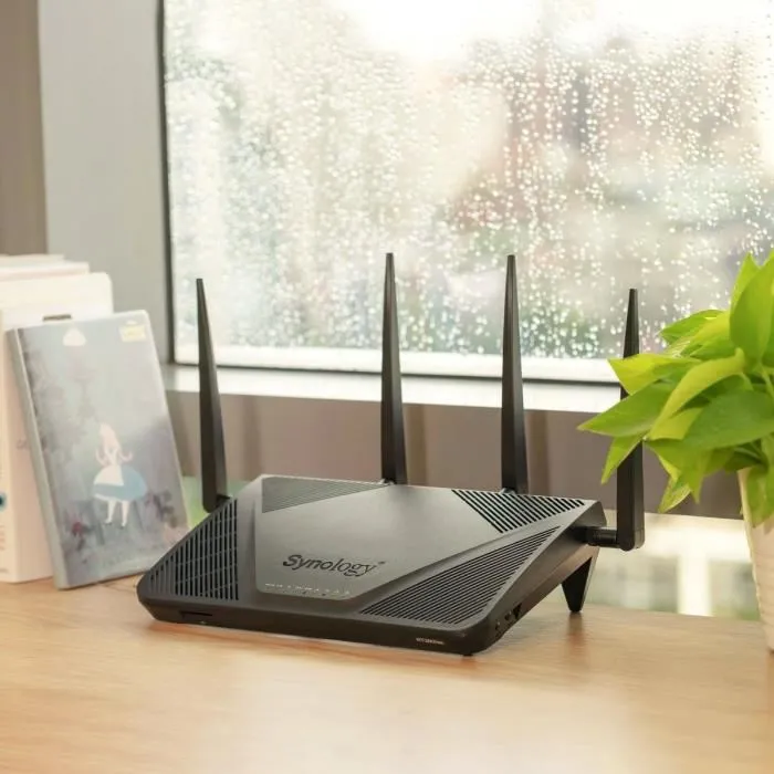 Router Synology RT2600AC 4 Router Synology RT2600AC 4