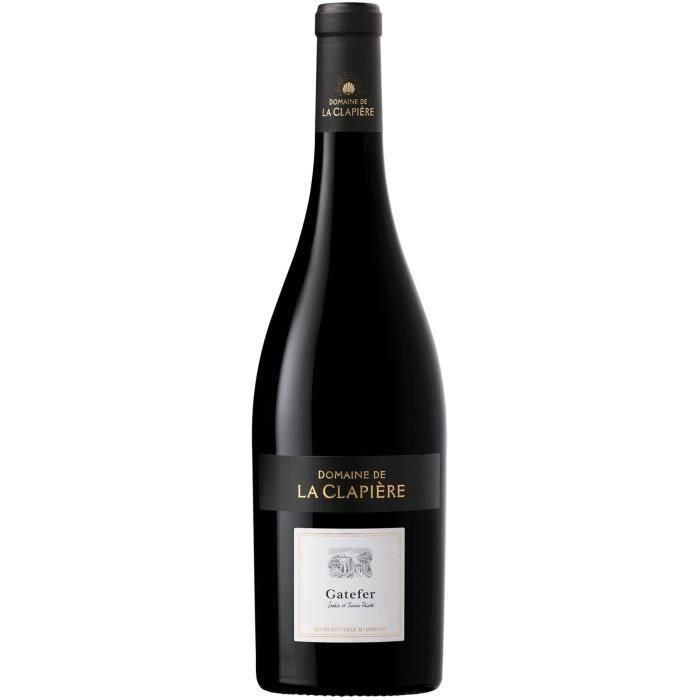 Domaine de la Clapiere Gatefer 2020 Pays d'Oc - Vino Tinto Languedoc Domaine de la Clapiere Gatefer 2020 Pays d'Oc - Vino Tinto Languedoc