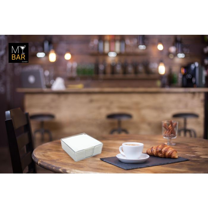 Inde Servilletero Cocktail Ps 13.5 x 5.5 cm My Bar 3