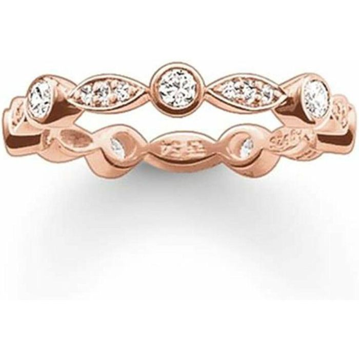 Anillo Mujer Thomas Sabo TR1985-416-14-54 (14) 2