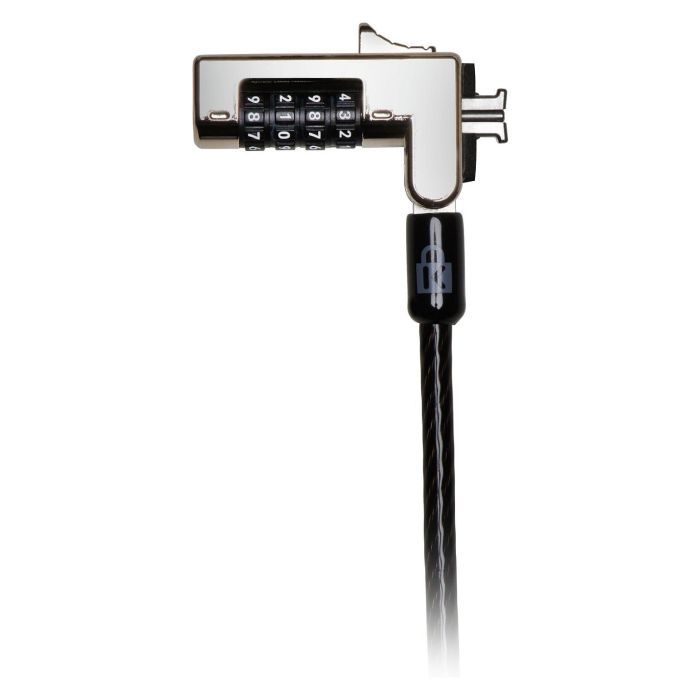 Kensington Slim Kombinationsschloss para Ranura de Seguridad Estándar con Cerradura de Combinación para Portátil 3 Kensington Slim Kombinationsschloss para Ranura de Seguridad Estándar con Cerradura de Combinación para Portátil 3