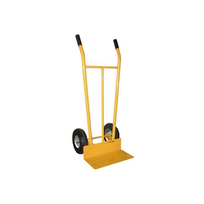 Carro Almacen Outas  2 Ruedas 300 Kg.