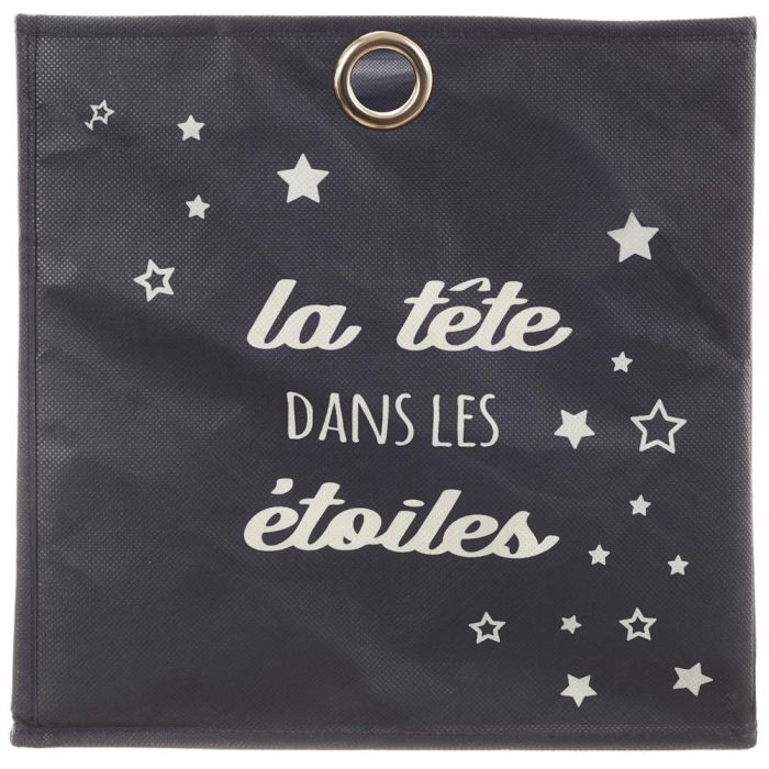 Home Deco Kids Cesta Orden 30x30 cm Polipropileno 5