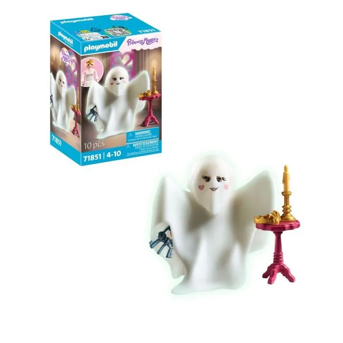 Playmobil 71851 Disfraz Princesa y Fosfo-Fantasma 3 Playmobil 71851 Disfraz Princesa y Fosfo-Fantasma 3
