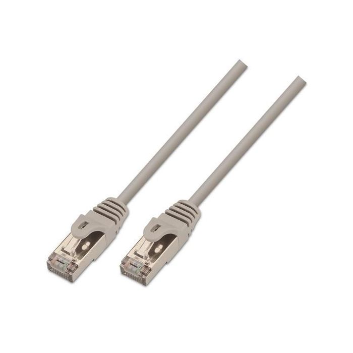 Aisens Cable De Red Latiguillo Rj45 Cat.6 Ftp Awg24 gris 3,0M Aisens Cable De Red Latiguillo Rj45 Cat.6 Ftp Awg24 gris 3,0M