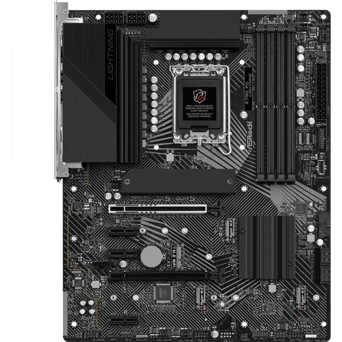 ASRock Z790 Phantom Gaming Lightning DDR5 Placa Base LGA 1700 Intel Core i5/i7/i9 DDR5 ATX 0 ASRock Z790 Phantom Gaming Lightning DDR5 Placa Base LGA 1700 Intel Core i5/i7/i9 DDR5 ATX 0