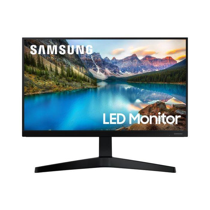 Samsung FHD Monitor T37F, 1920 x 1080 px, 16:9, IPS, 250 cd/m², 5ms, 75 Hz, 178°/178°, FreeSync, HDMI, DisplayPort, 18 kWh, E Samsung FHD Monitor T37F, 1920 x 1080 px, 16:9, IPS, 250 cd/m², 5ms, 75 Hz, 178°/178°, FreeSync, HDMI, DisplayPort, 18 kWh, E