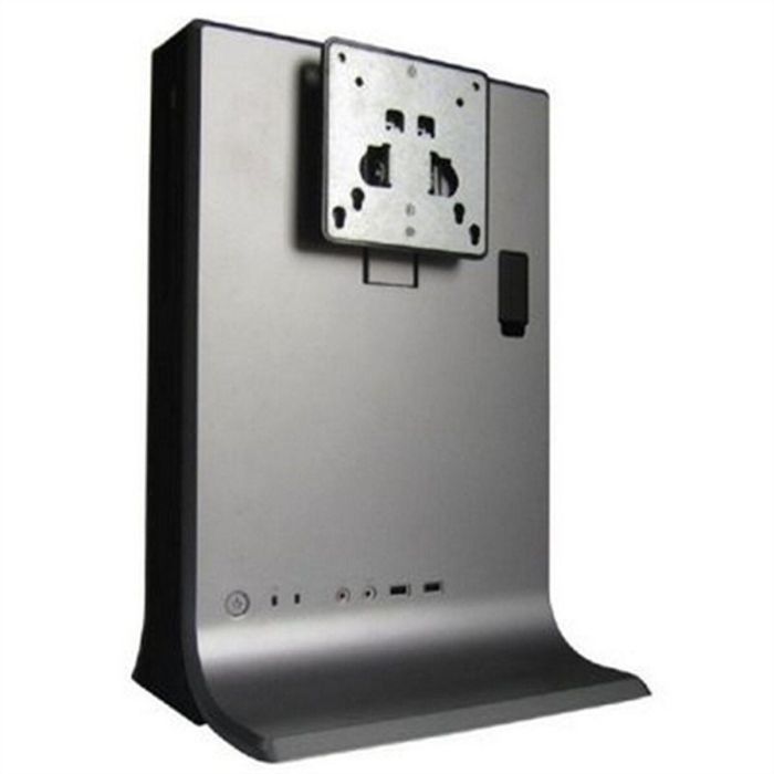 Caja Semitorre Mini ITX Hiditec D-1 Negro 0 Caja Semitorre Mini ITX Hiditec D-1 Negro 0
