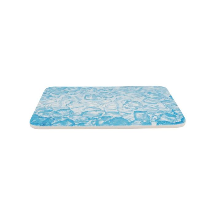 Alfombra para perros Trixie Azul 28 × 20 CM Refrescante 0 Alfombra para perros Trixie Azul 28 × 20 CM Refrescante 0