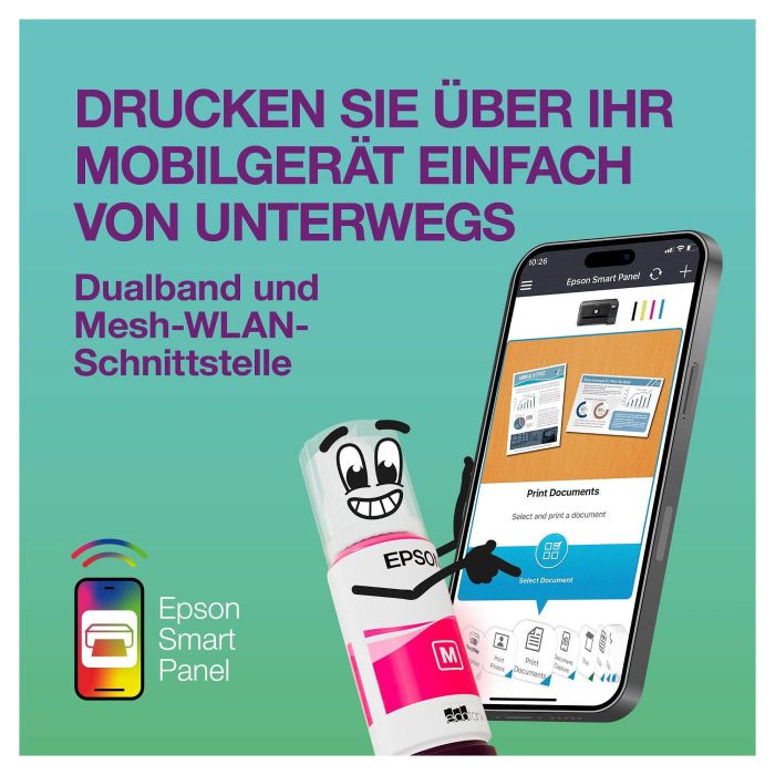 Impresora Multifunción Epson C11CL40402 7 Impresora Multifunción Epson C11CL40402 7