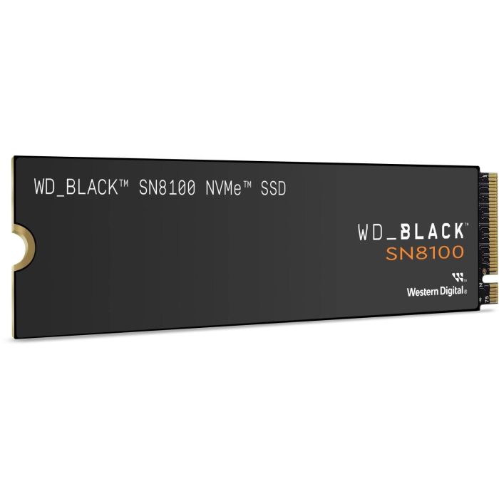 M.2 4TB WD Black SN8100 NVMe PCIe 4.0 x 4 2 M.2 4TB WD Black SN8100 NVMe PCIe 4.0 x 4 2