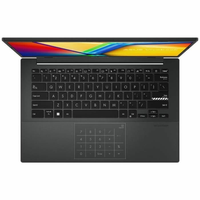 Portátil ASUS VivoBook 14 E410 | Windows 11 - 14 Full HD 60 Hz - Intel Celeron N4500 - RAM 8 GB - 128 GB eMMC 4 Portátil ASUS VivoBook 14 E410 | Windows 11 - 14 Full HD 60 Hz - Intel Celeron N4500 - RAM 8 GB - 128 GB eMMC 4