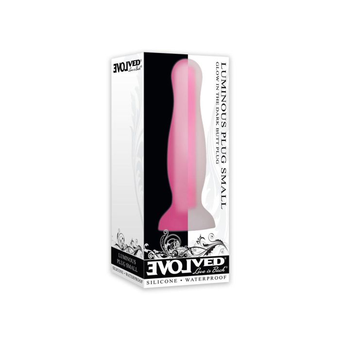 Plug Anal Evolved Rosa 3 Plug Anal Evolved Rosa 3