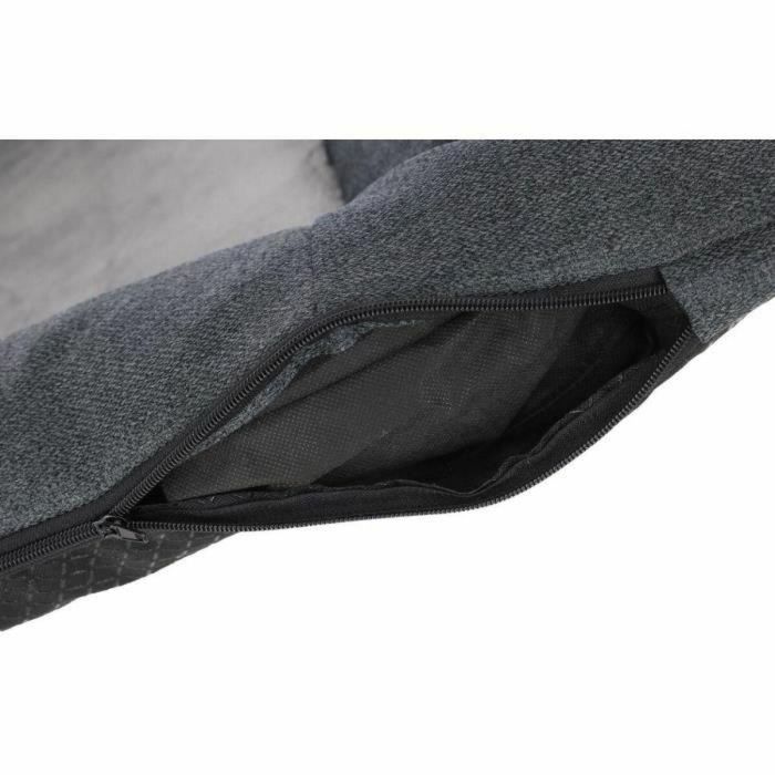 KERBL AUC1732691482348 Colchón viscoelástico PLATIN ORTHO XL 100x70x9 cm para Perros y Mascotas - Cojín Gris Ortopédico 3