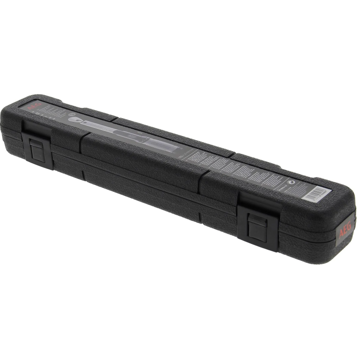 AEG Llave dinamométrica 119Nm Acero al cromo vanadio con visualización directa del par seleccionado y bloqueo 2