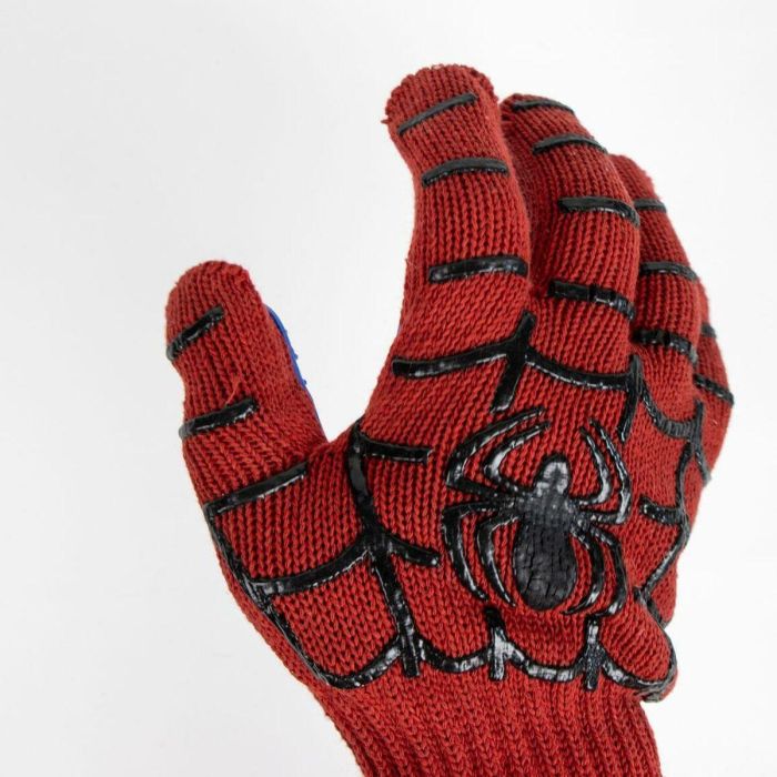 Guante cepillo mascotas spiderman 17.0 x 18.6 x 0.5 cm 2 Guante cepillo mascotas spiderman 17.0 x 18.6 x 0.5 cm 2