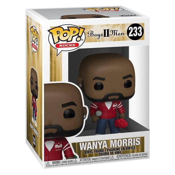 Funko Pop Estrellas La Musica Boyz 1 Funko Pop Estrellas La Musica Boyz 1