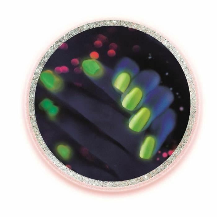 Set de Manicura Clementoni My Nail Laboratory Multicolor 2 Set de Manicura Clementoni My Nail Laboratory Multicolor 2