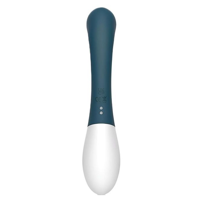 Vibrador Punto G ZINI Azul 24 Vibrador Punto G ZINI Azul 24