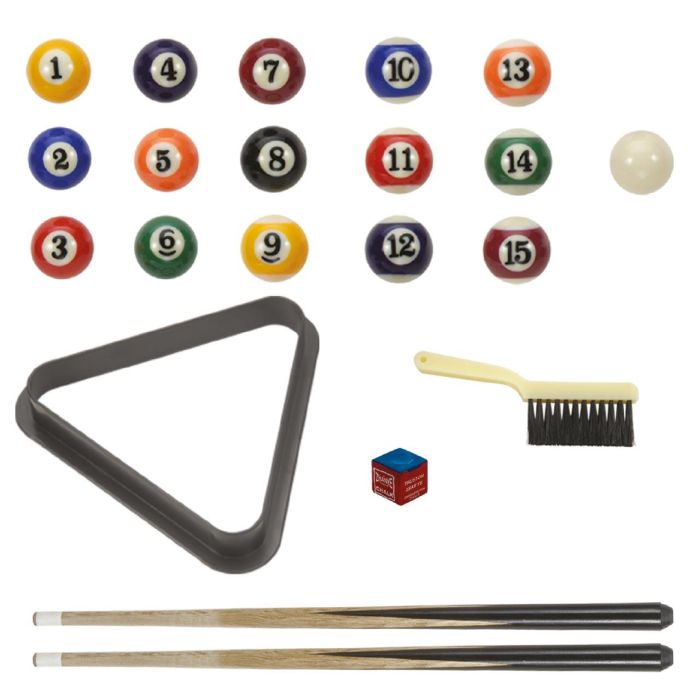 Tachan Billar de Madera R.Hg201D 52x32x11 cm 1