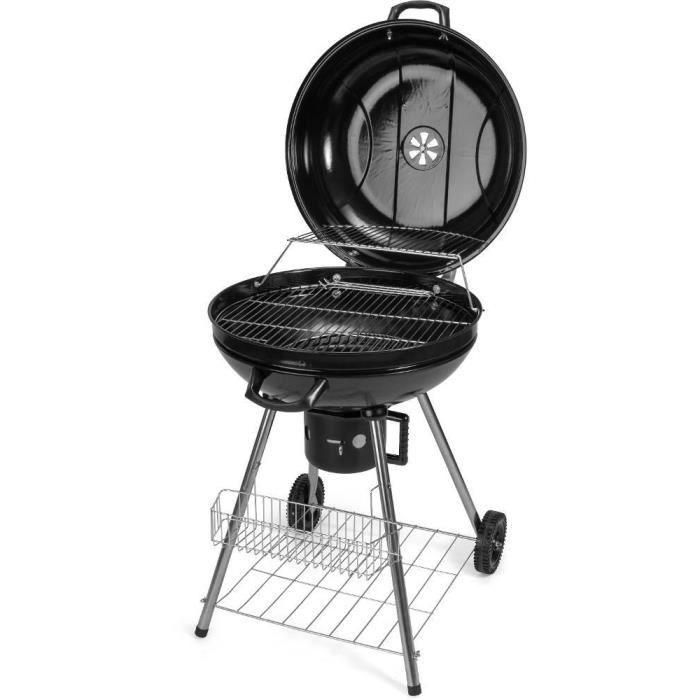 Fieldmann FZG 1004 Barbacoa de carbón 1 Fieldmann FZG 1004 Barbacoa de carbón 1