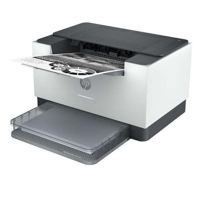 HP Impresora Láser Monocromo LaserJet M209Dw con Wi-Fi y Dúplex Automático, 30 ppm, Compacta para Hogar y Pequeña Oficina 2