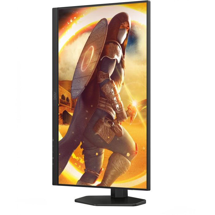 AOC Q27G4XF Monitor Gaming 27" Quad HD Fast IPS 180Hz 1ms HDMI DisplayPort G-Sync Compatible 2 AOC Q27G4XF Monitor Gaming 27" Quad HD Fast IPS 180Hz 1ms HDMI DisplayPort G-Sync Compatible 2