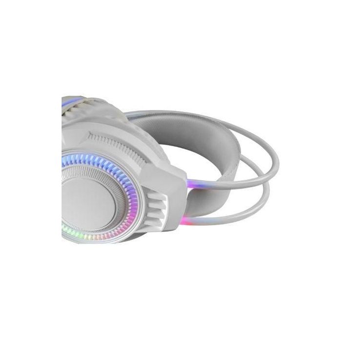 Auriculares Gaming con Micrófono Mars Gaming MH124W/ Jack 3.5/ Blancos 2 Auriculares Gaming con Micrófono Mars Gaming MH124W/ Jack 3.5/ Blancos 2