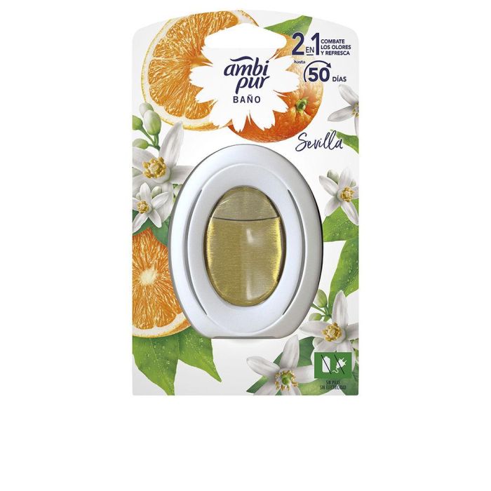 Ambi Pur Baño Ambientador #Sevilla Naranja Neroli 50 Días