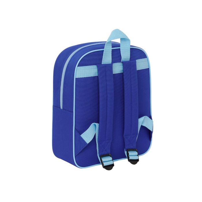 Mochila Infantil Bluey Azul marino 22 x 27 x 10 cm 1