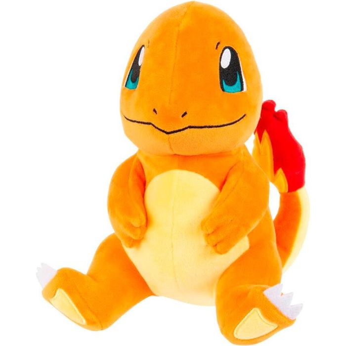 Peluche Jazwares Pokemon Charmander 20 cm 2