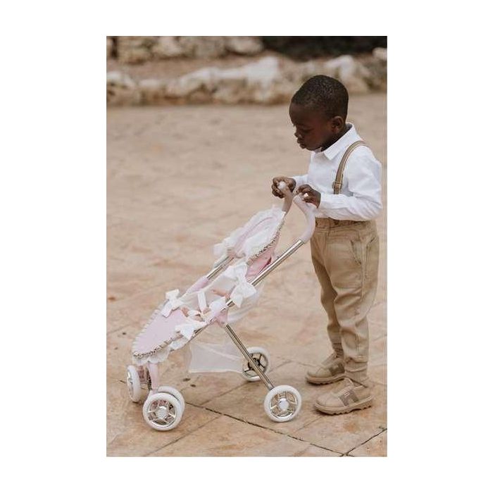 Silla paseo reborn de paris 29x53x60 cm (altura manillar: 62 cm ) 4 Silla paseo reborn de paris 29x53x60 cm (altura manillar: 62 cm ) 4