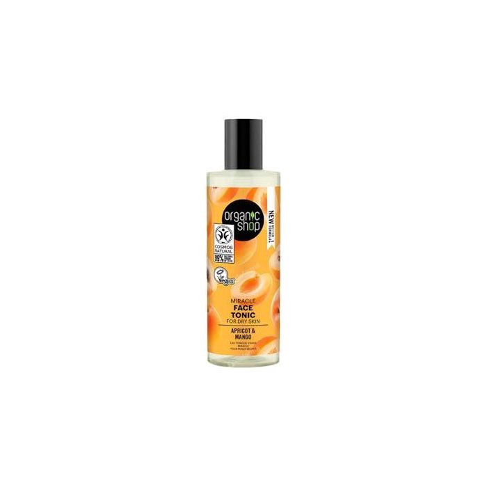Tonico Facial Milagroso Para Piel Seca «Albaricoque Y Mango» 150 Ml Tonico Facial Milagroso Para Piel Seca «Albaricoque Y Mango» 150 Ml