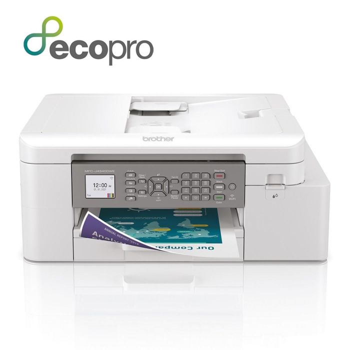 BROTHER Multifuncion Inkjet MFC-J4340DWE EcoPro 0 BROTHER Multifuncion Inkjet MFC-J4340DWE EcoPro 0