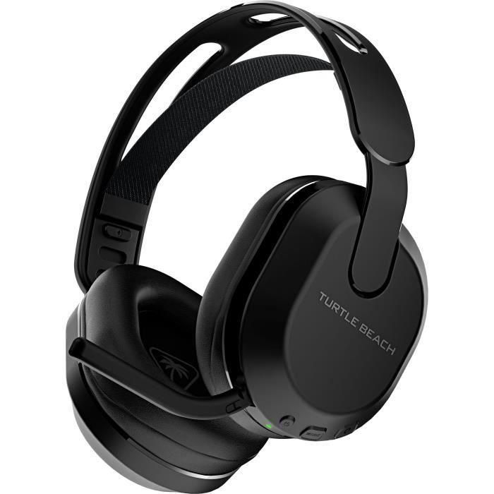 Auriculares inalámbricos para juegos - TURTLE BEACH - Stealth 500 PS - Negro 1 Auriculares inalámbricos para juegos - TURTLE BEACH - Stealth 500 PS - Negro 1