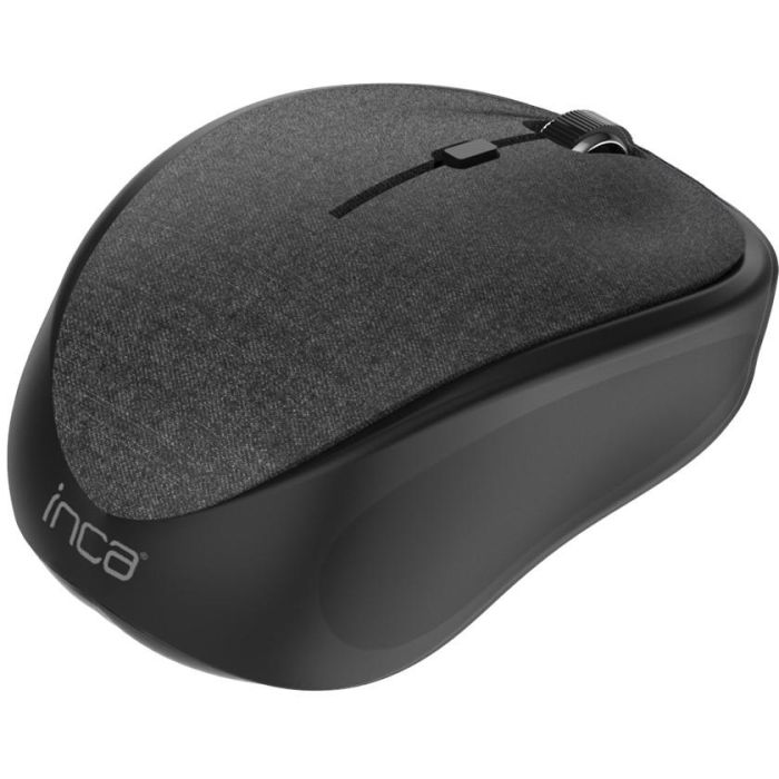 INCA Maus IWM-300RG 1600 DPI,Wireless,Nano-USBI,Stoff,10 m 3 INCA Maus IWM-300RG 1600 DPI,Wireless,Nano-USBI,Stoff,10 m 3