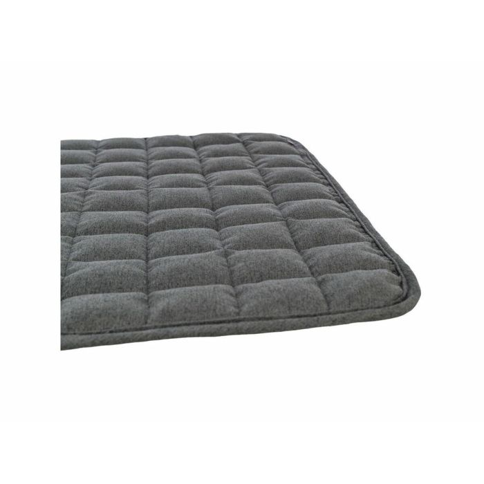 Colchoneta Trixie Gris oscuro 100 × 70 CM Perro 6 Colchoneta Trixie Gris oscuro 100 × 70 CM Perro 6