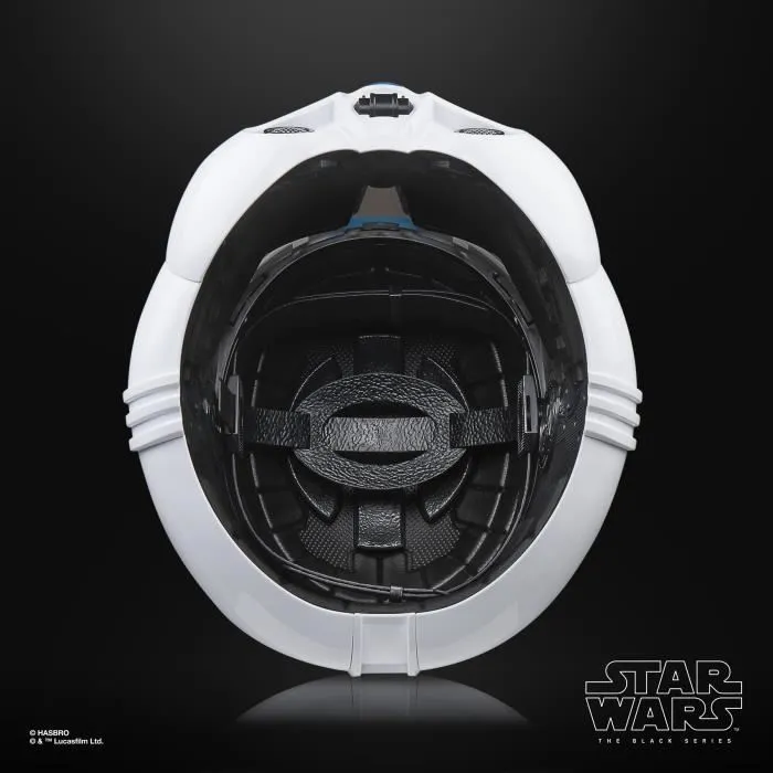 Hasbro Casco Electrónico The Black Series Clone Trooper Star Wars Distorsionador de Voz