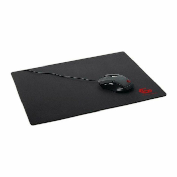 Alfombrilla Gaming GEMBIRD MP-GAME-M Negro Alfombrilla Gaming GEMBIRD MP-GAME-M Negro