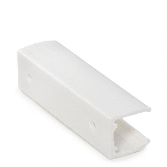 Clip de Sujeción de PVC para Neon Flex 80 1 Clip de Sujeción de PVC para Neon Flex 80 1