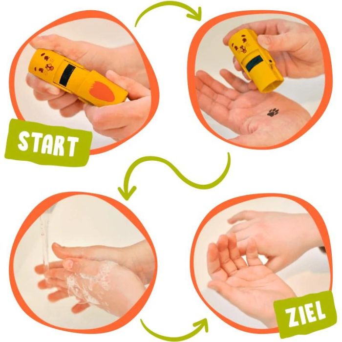 COLOP little NIO Cleany Stamp Leo retail 4 COLOP little NIO Cleany Stamp Leo retail 4
