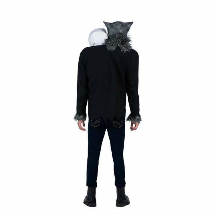 Disfraz funny horror baby cofia, estructura con cabeza y camisa con muñeco talla one size 4 Disfraz funny horror baby cofia, estructura con cabeza y camisa con muñeco talla one size 4