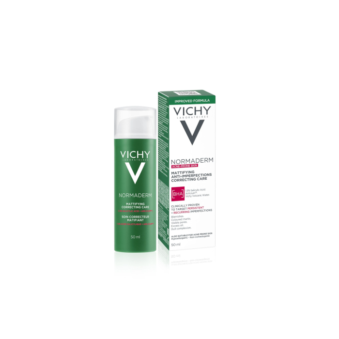 Vichy Normaderm 24H Moisturizer 50 mL