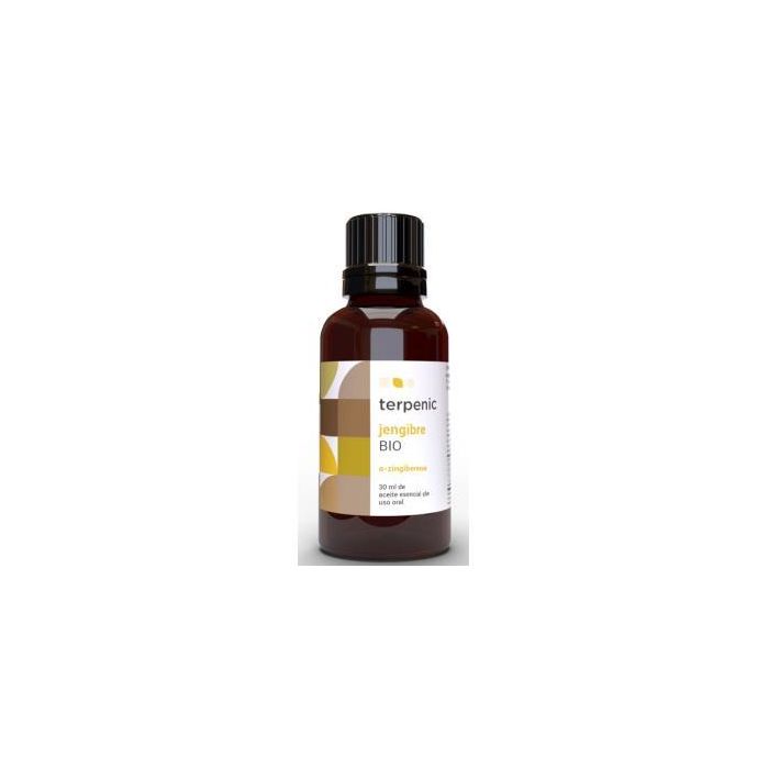 Jengibre Aceite Esencial Bio 30Ml. Jengibre Aceite Esencial Bio 30Ml.