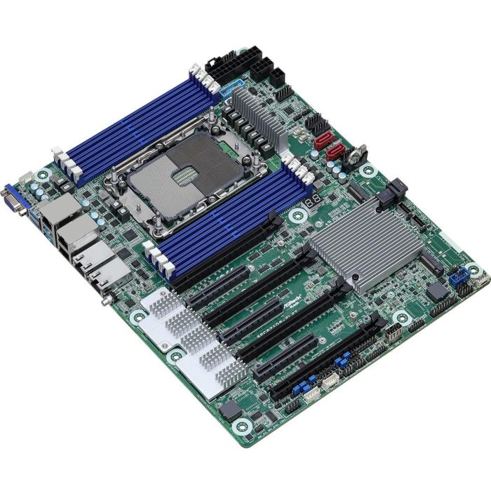 ASRock Mainboard C621A SPC621D8-2L2T ATX Sockel 4189 Single 1 ASRock Mainboard C621A SPC621D8-2L2T ATX Sockel 4189 Single 1