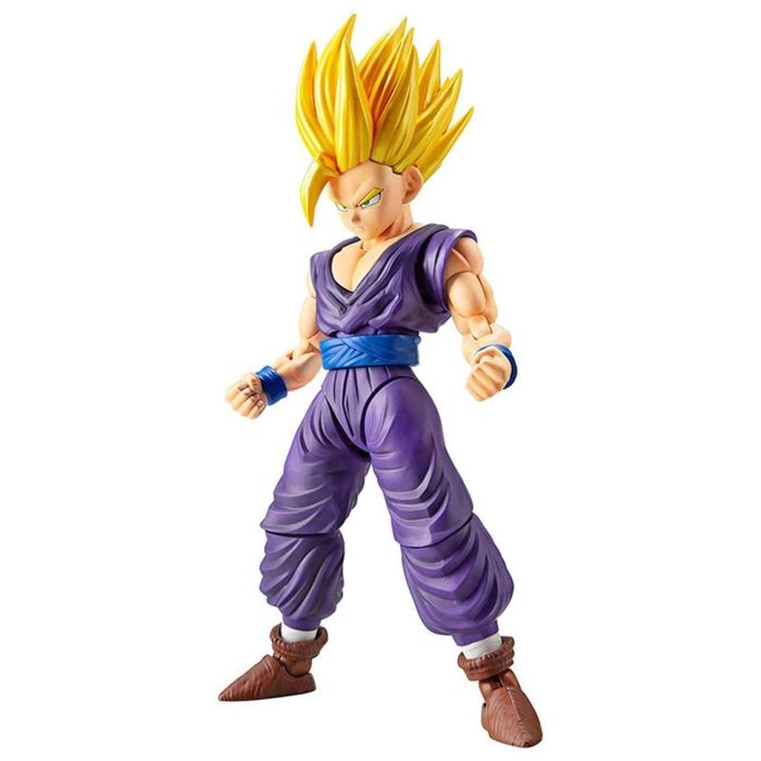 Figura Bandai Dragon Ball Z Son 1 Figura Bandai Dragon Ball Z Son 1