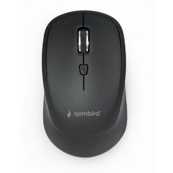 Ratón Inalámbrico Óptico GEMBIRD 1600 dpi Ratón Inalámbrico Óptico GEMBIRD 1600 dpi