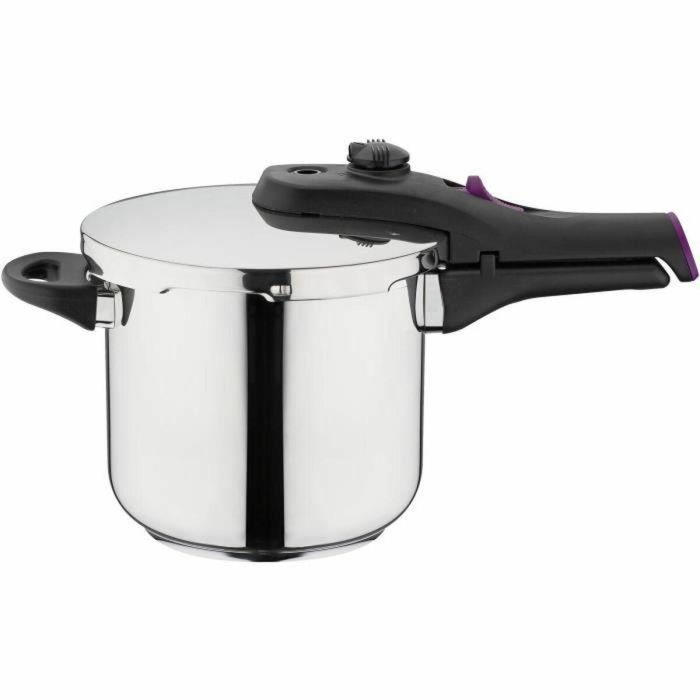 GSW GSW4005643671422 Olla a presión Inducción 18 cm / 4 L Acero inoxidable 0 GSW GSW4005643671422 Olla a presión Inducción 18 cm / 4 L Acero inoxidable 0