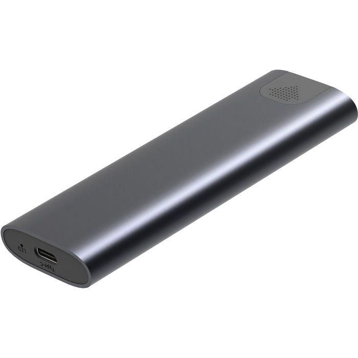 Sandberg USB 3.2 Case for M.2+NVMe SSD 1 Sandberg USB 3.2 Case for M.2+NVMe SSD 1